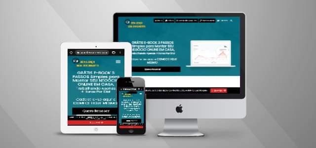 Tema WP Avenger é responsivo