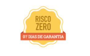 7 dias de garantia