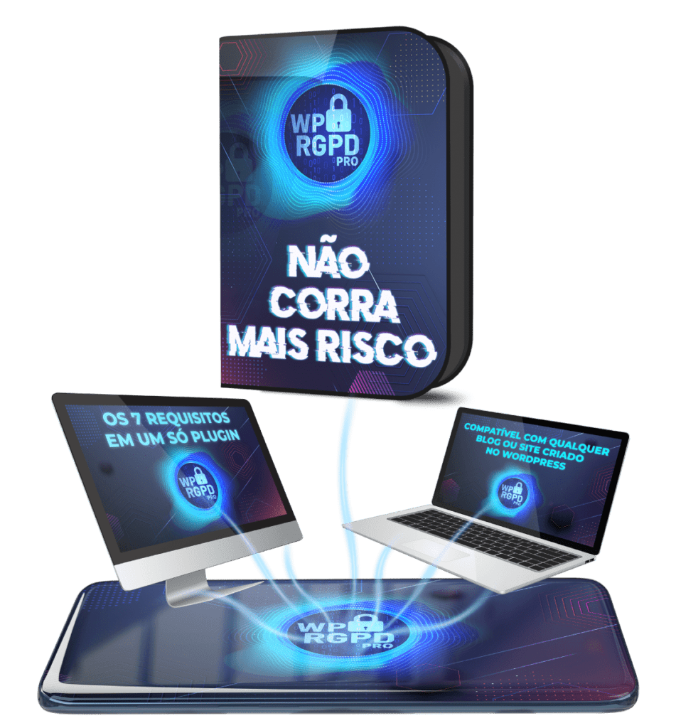 Plugin WP RGPD Pro seu site dentro da Lei apenas 5 minutos