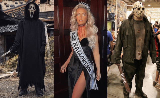 Fantasias de Halloween: Dicas para Arrasar nas Festas