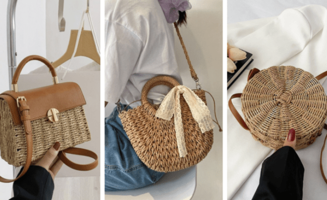 modelos-de-bolsas-de-palha-que-serão-tendencia-de-moda-feminina-verão-2024