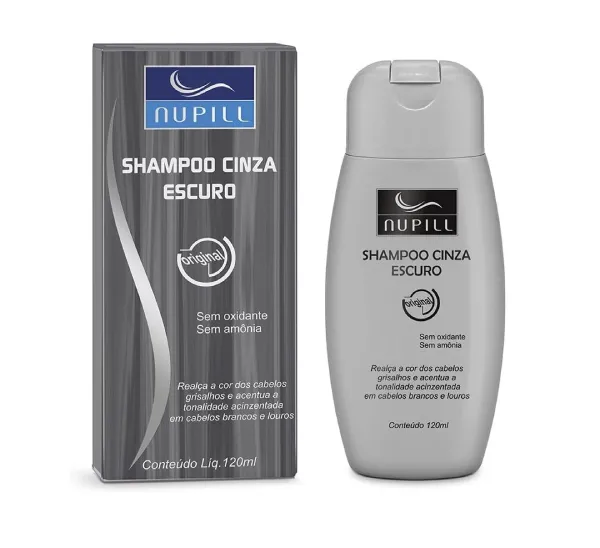 Shampoo-Tonalizante-para-cabelo=grisalho-Cinza-Escuro-Grafite-da-Nupill-tata-amaral-oficial-blog
